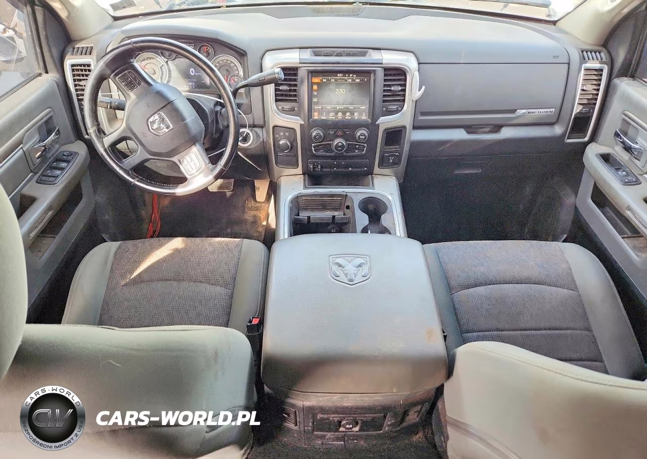 2016 Ram 3500 Slt VIN:3C63R3DJ8GG226663 - 8