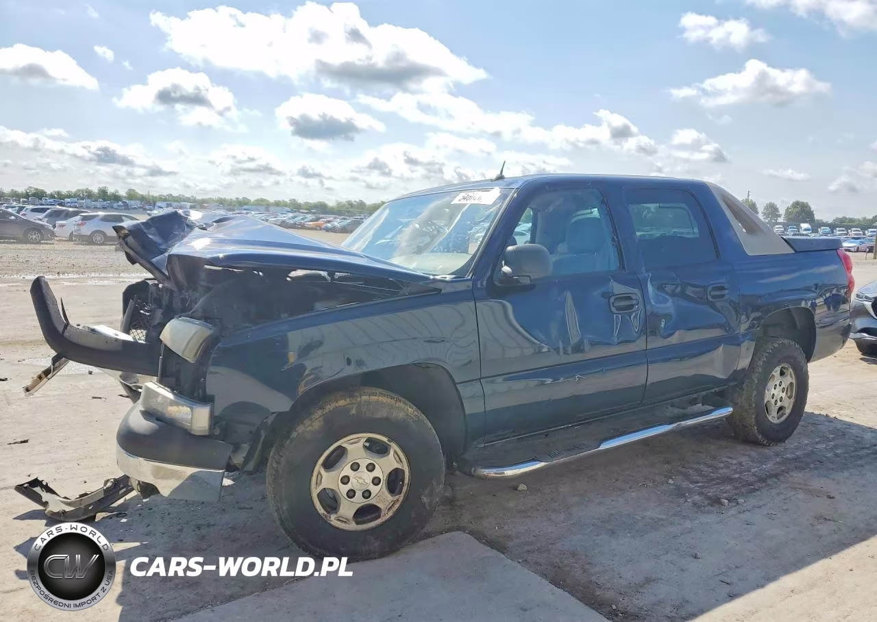 2005 Chevrolet Avalanche C1500