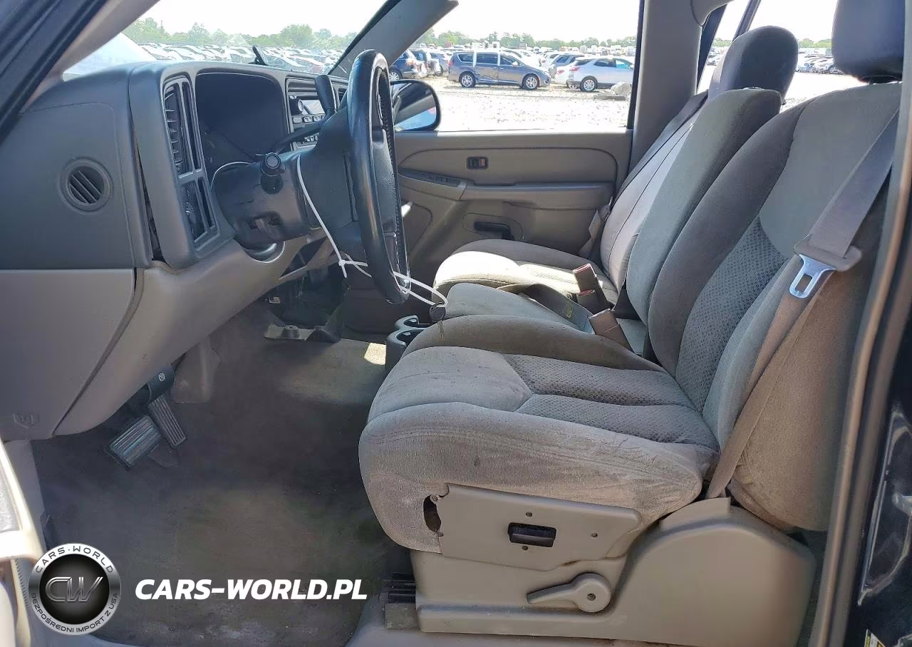 2005 Chevrolet Avalanche C1500 VIN:3GNEC12Z65G118224 - 7