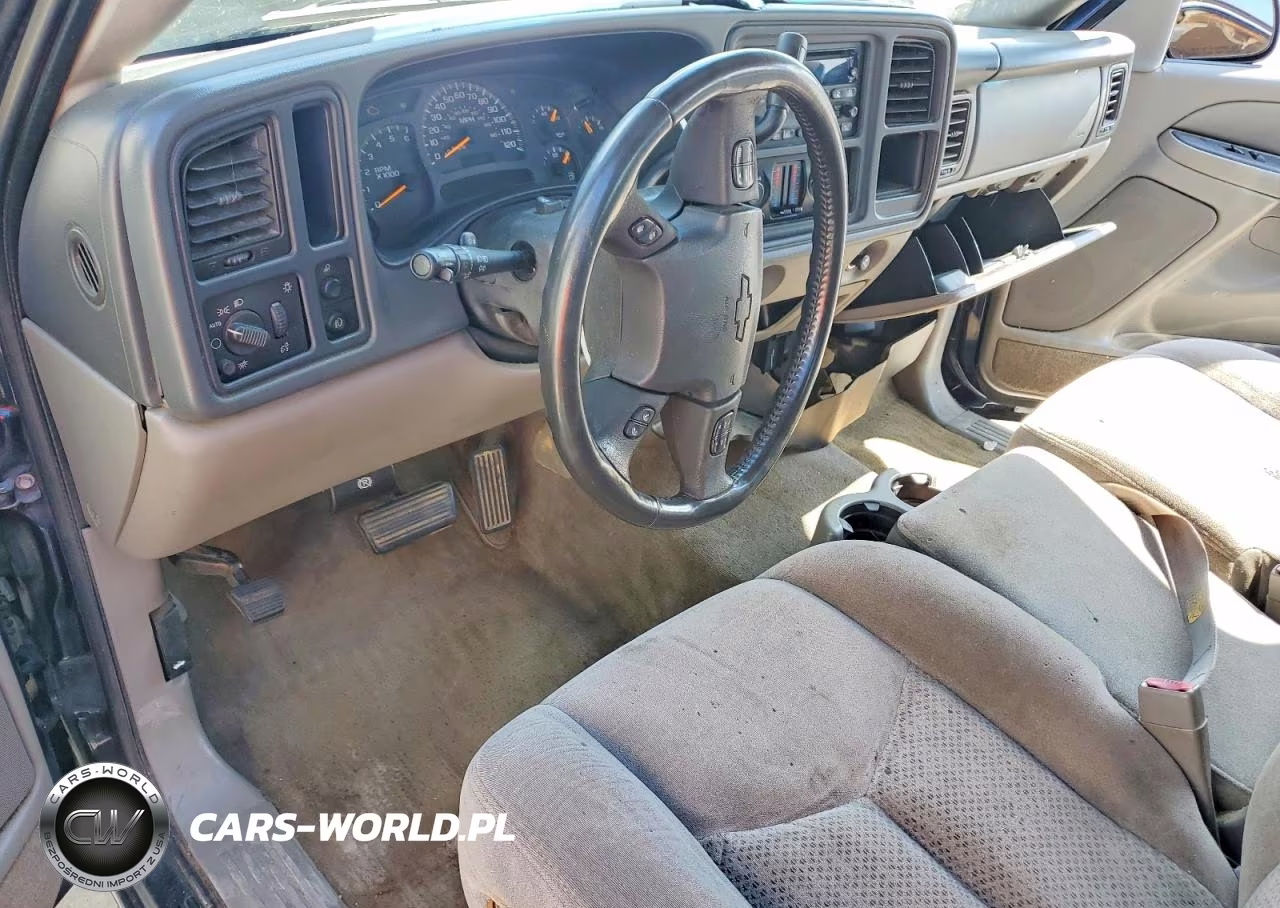 2005 Chevrolet Avalanche C1500 VIN:3GNEC12Z65G118224 - 8