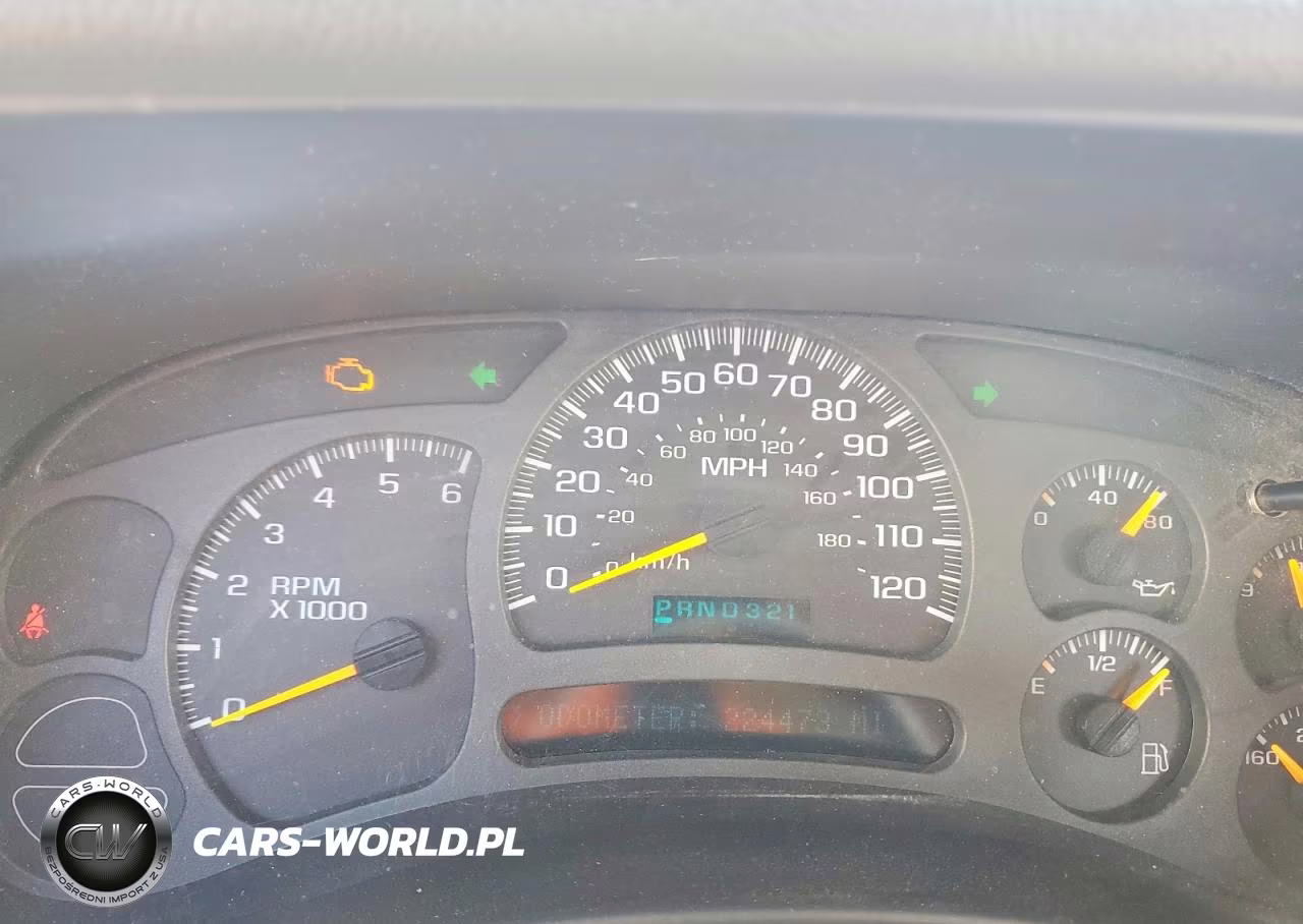 2005 Chevrolet Avalanche C1500 VIN:3GNEC12Z65G118224 - 9