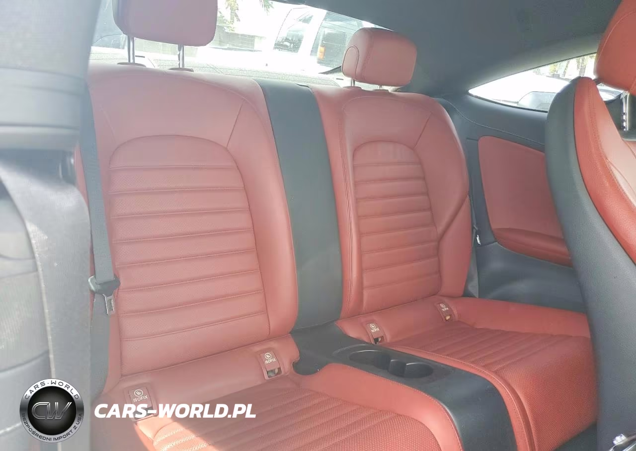 2017 Mercedes-Benz C 300 4Matic VIN:WDDWJ4KB6HF375581 - 10
