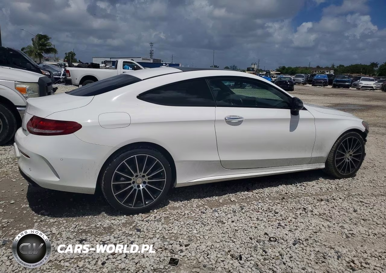 2017 Mercedes-Benz C 300 4Matic VIN:WDDWJ4KB6HF375581 - 3