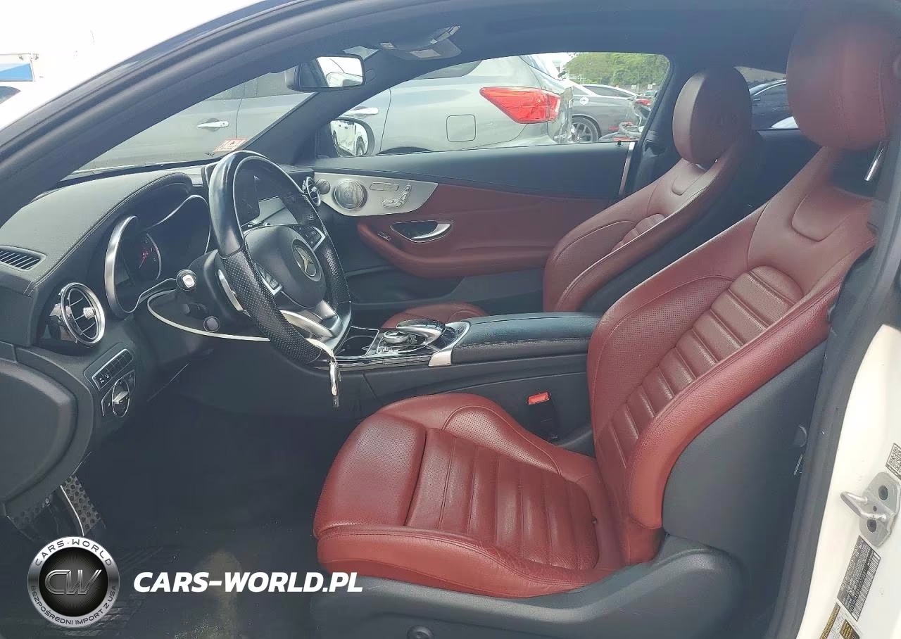 2017 Mercedes-Benz C 300 4Matic VIN:WDDWJ4KB6HF375581 - 7