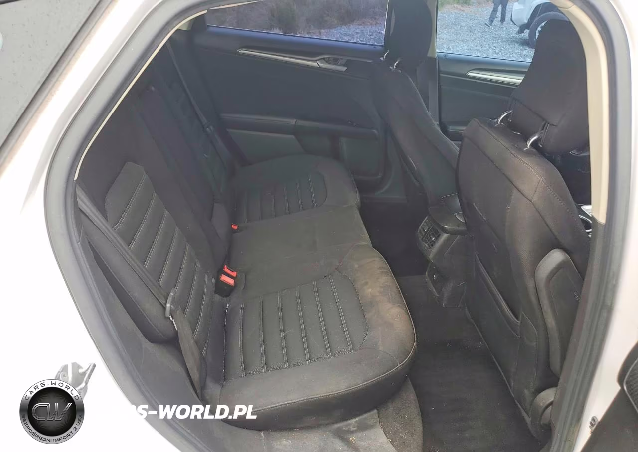 2013 Ford Fusion Se VIN:3FA6P0H73DR102024 - 10