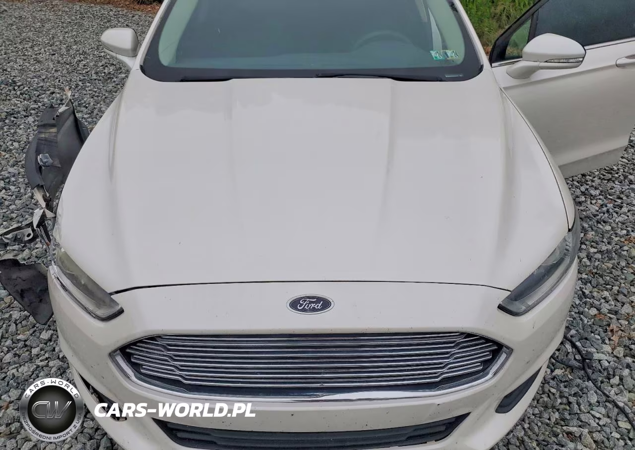 2013 Ford Fusion Se VIN:3FA6P0H73DR102024 - 11