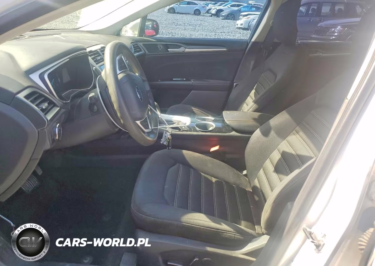 2013 Ford Fusion Se VIN:3FA6P0H73DR102024 - 7