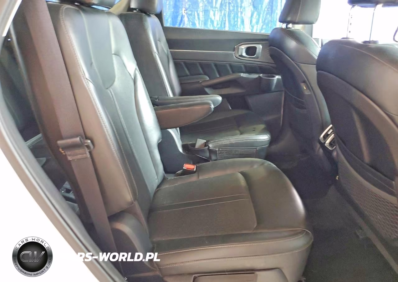 2021 Kia Sorento Sx VIN:5XYRKDLF7MG063511 - 11
