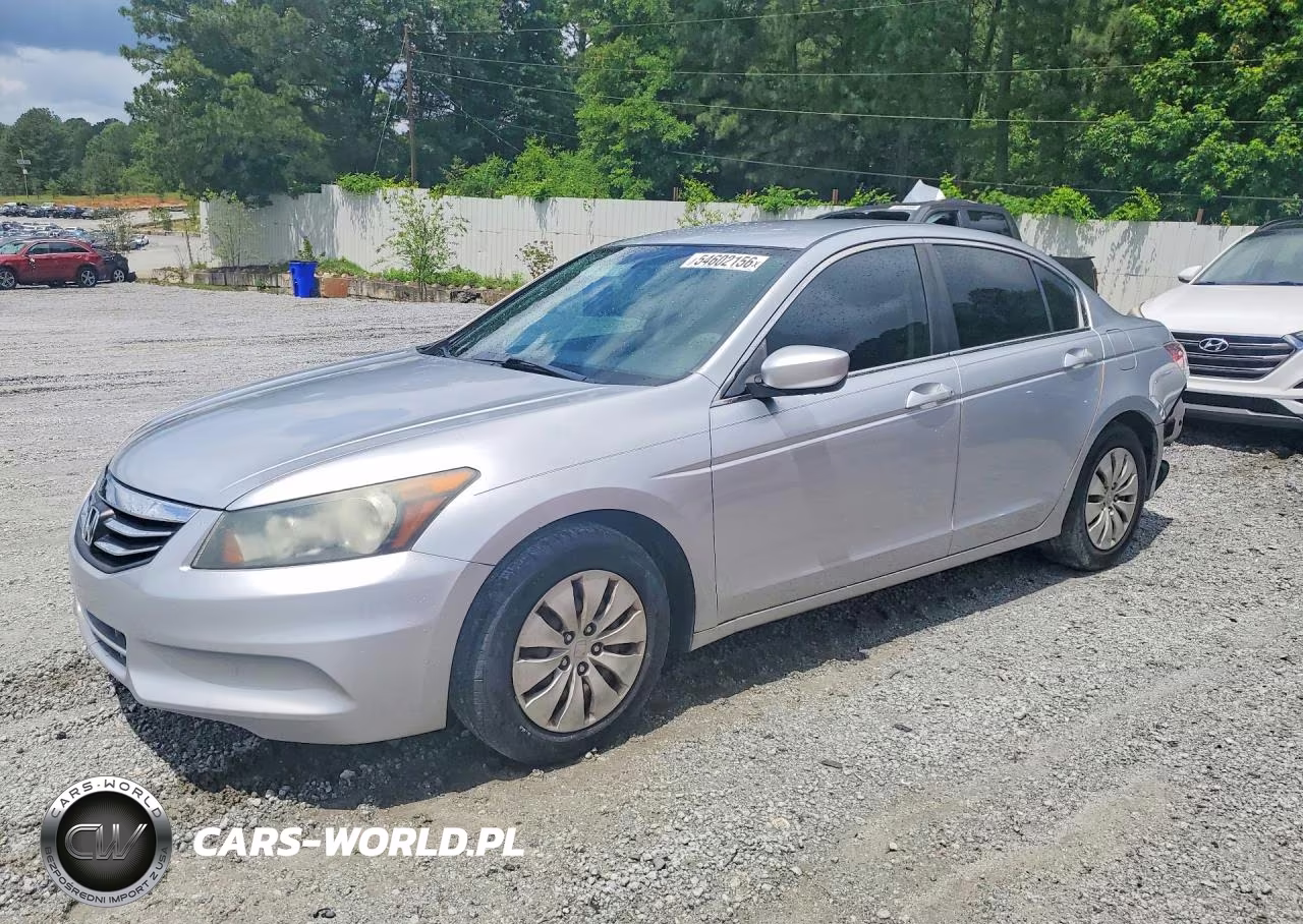 2011 Honda Accord Lx