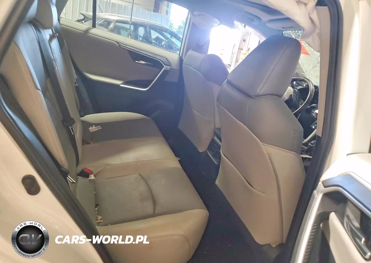 2022 Toyota Rav4 Limited VIN:2T3N1RFV2NW323074 - 11
