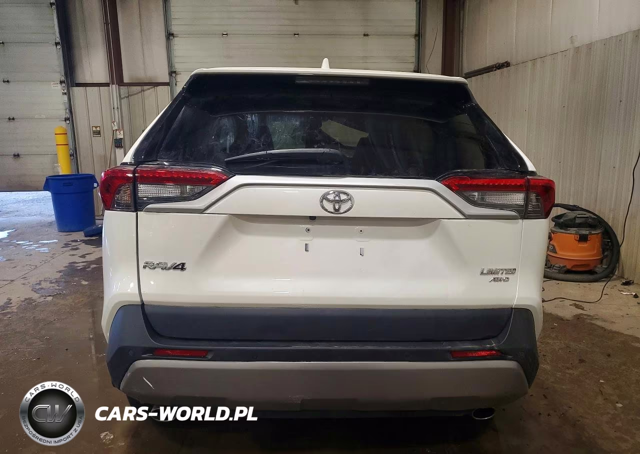 2022 Toyota Rav4 Limited VIN:2T3N1RFV2NW323074 - 6