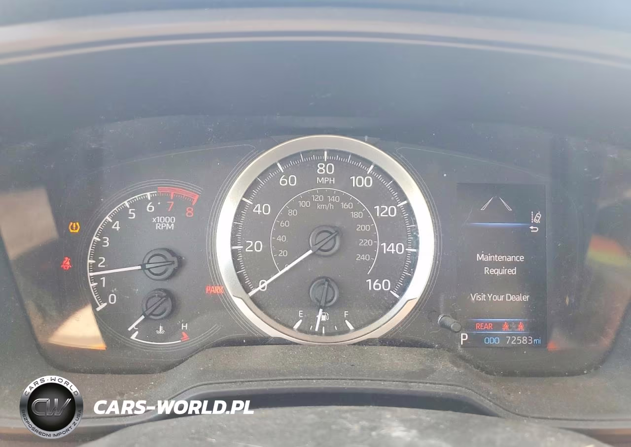 2020 Toyota Corolla Le VIN:JTDEPRAE4LJ113450 - 9