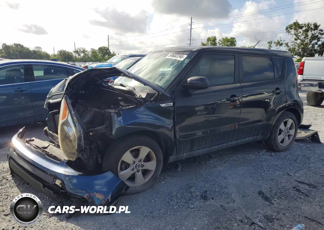 2018 Kia Soul Base – zdjęcie 1 z 13