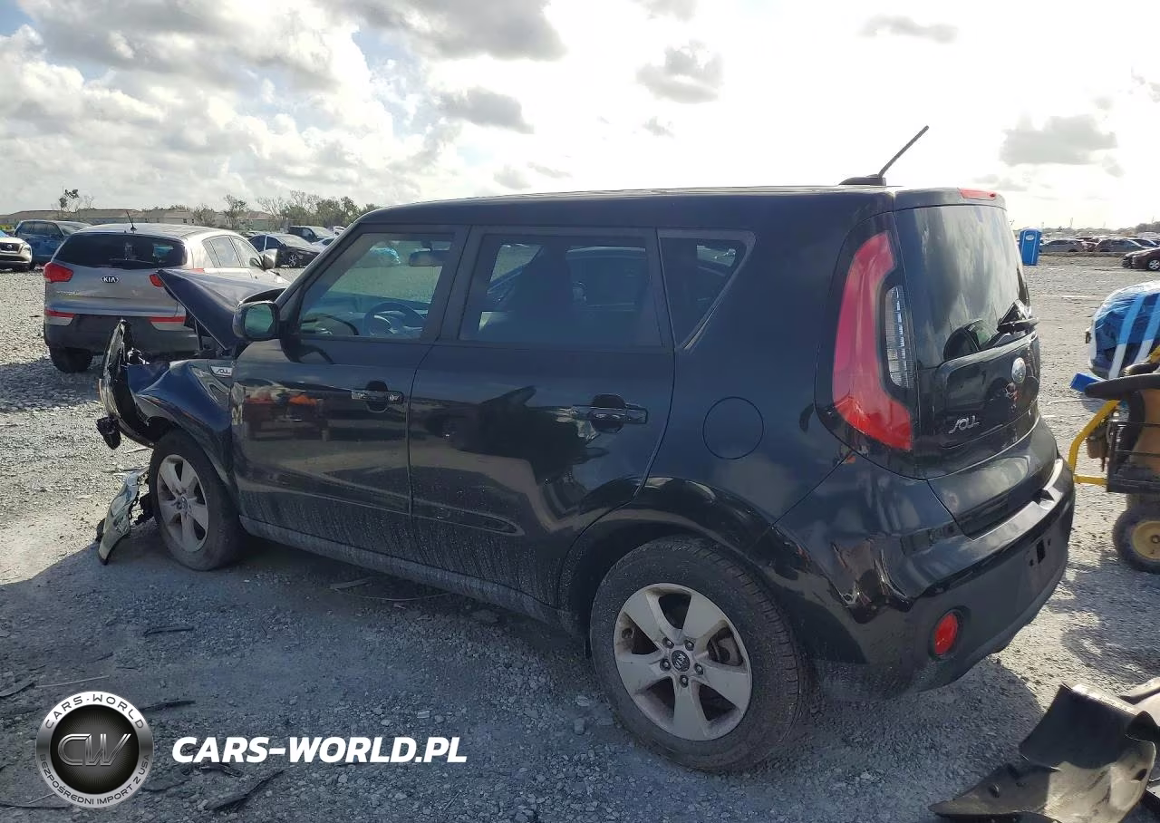 2018 Kia Soul Base VIN:KNDJN2A23J7626538 - 2