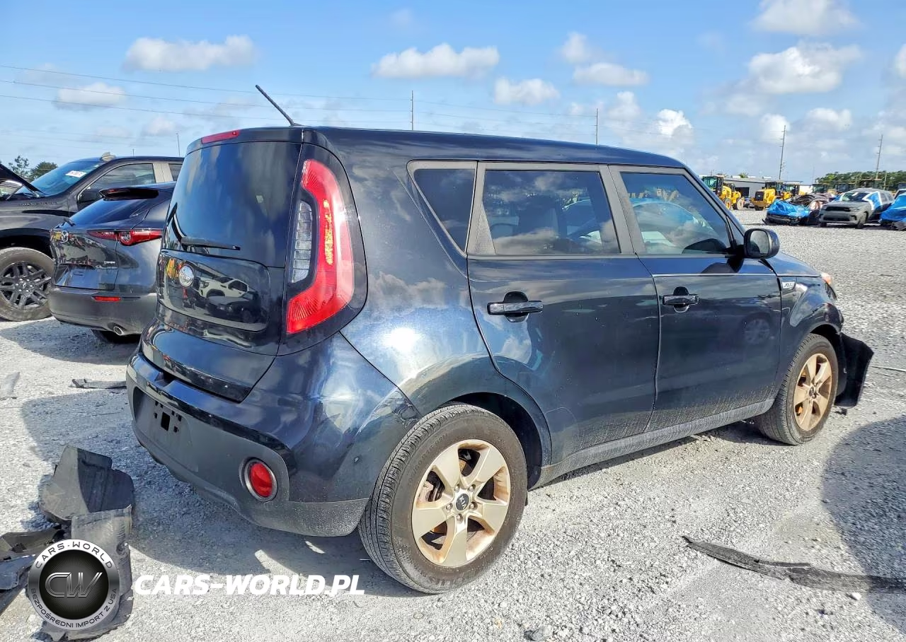 2018 Kia Soul Base VIN:KNDJN2A23J7626538 - 3