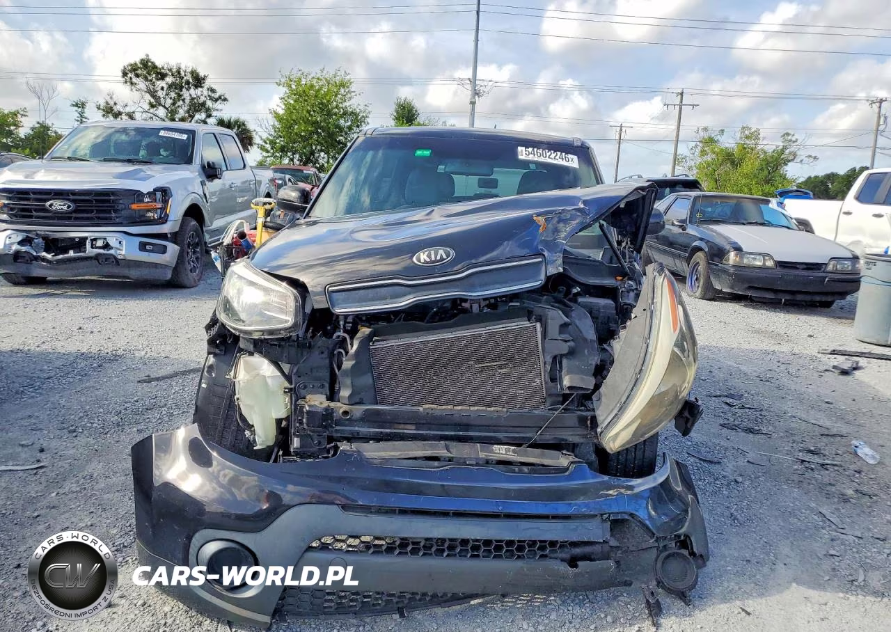 2018 Kia Soul Base VIN:KNDJN2A23J7626538 - 5