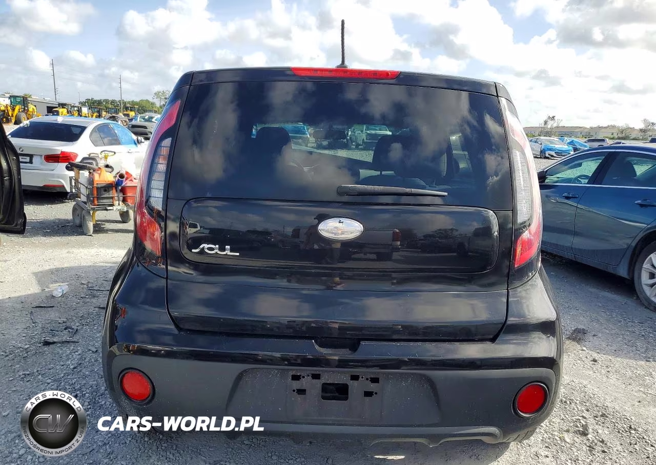 2018 Kia Soul Base VIN:KNDJN2A23J7626538 - 6
