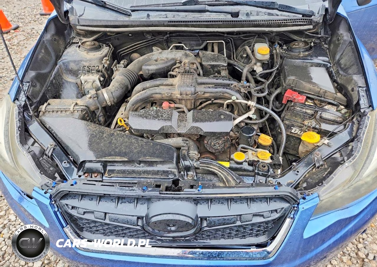 2015 Subaru Xv Crosstrek 2.0 Premium VIN:JF2GPACC7F8244729 - 11