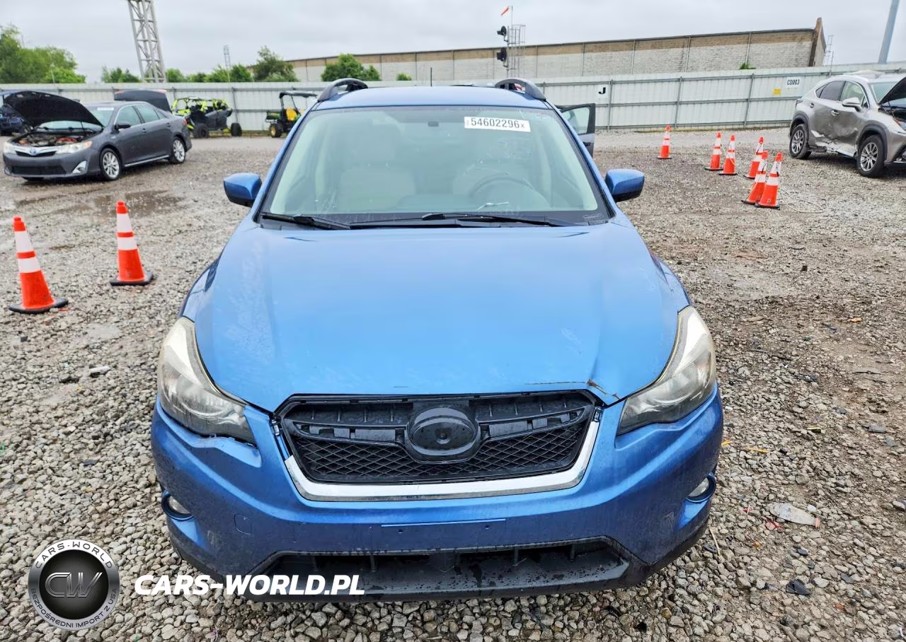 2015 Subaru Xv Crosstrek 2.0 Premium VIN:JF2GPACC7F8244729 - 5