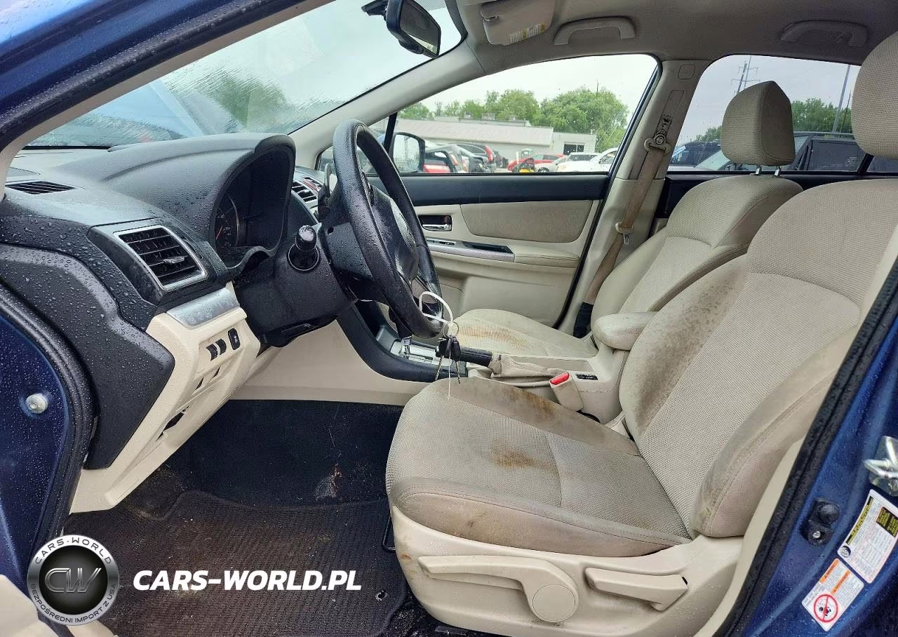 2015 Subaru Xv Crosstrek 2.0 Premium VIN:JF2GPACC7F8244729 - 7