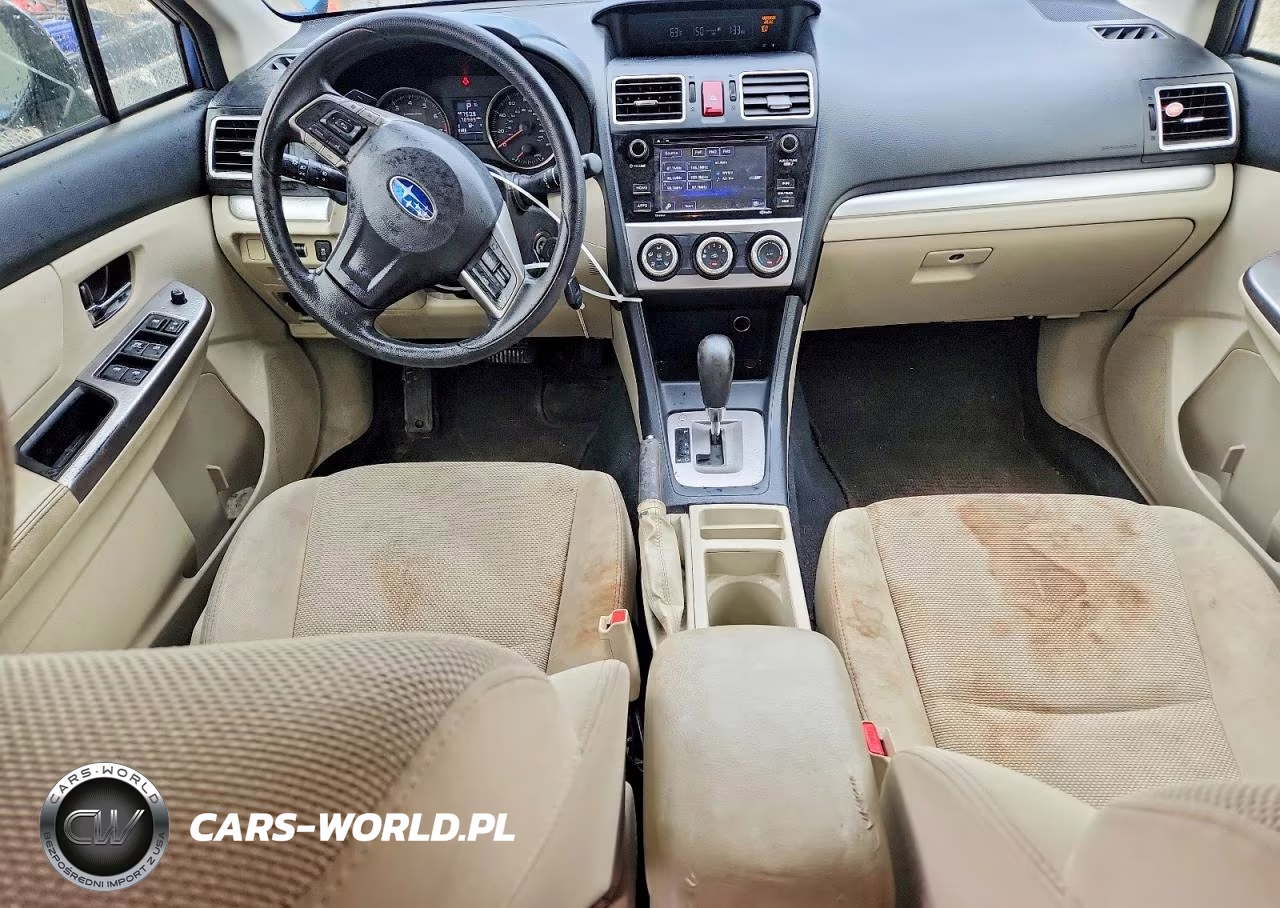 2015 Subaru Xv Crosstrek 2.0 Premium VIN:JF2GPACC7F8244729 - 8