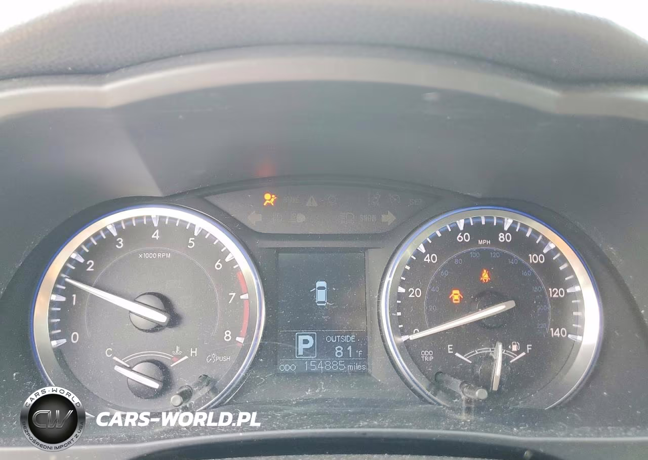 2016 Toyota Highlander Le VIN:5TDBKRFH3GS271405 - 9