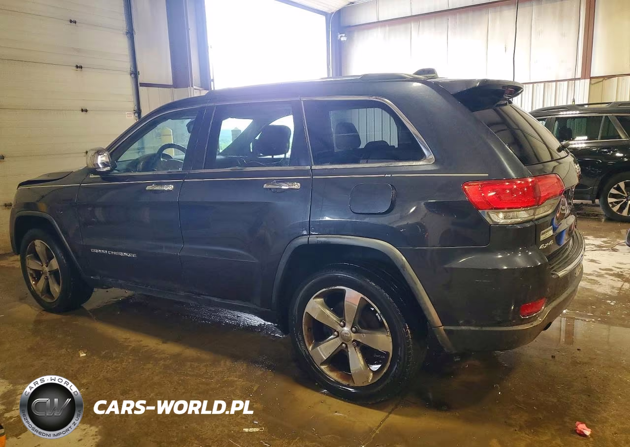 2014 Jeep Grand Cherokee Limited VIN:1C4RJFBG0EC288772 - 2