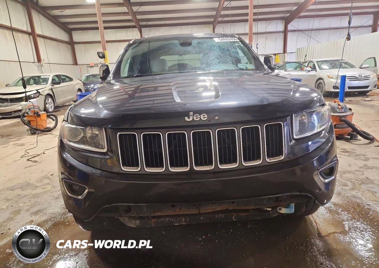 2014 Jeep Grand Cherokee Limited VIN:1C4RJFBG0EC288772 - 5