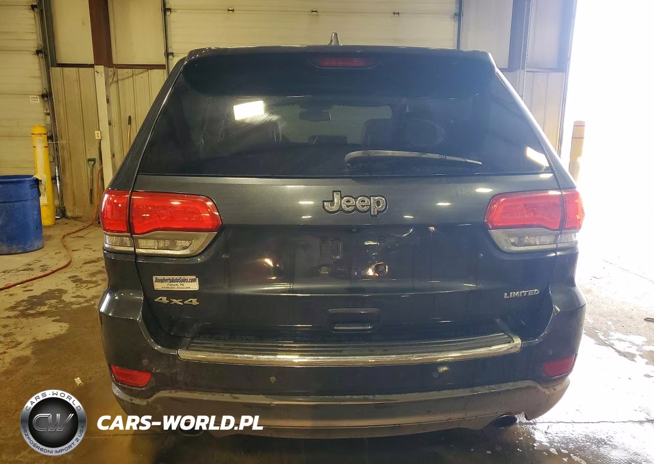 2014 Jeep Grand Cherokee Limited VIN:1C4RJFBG0EC288772 - 6