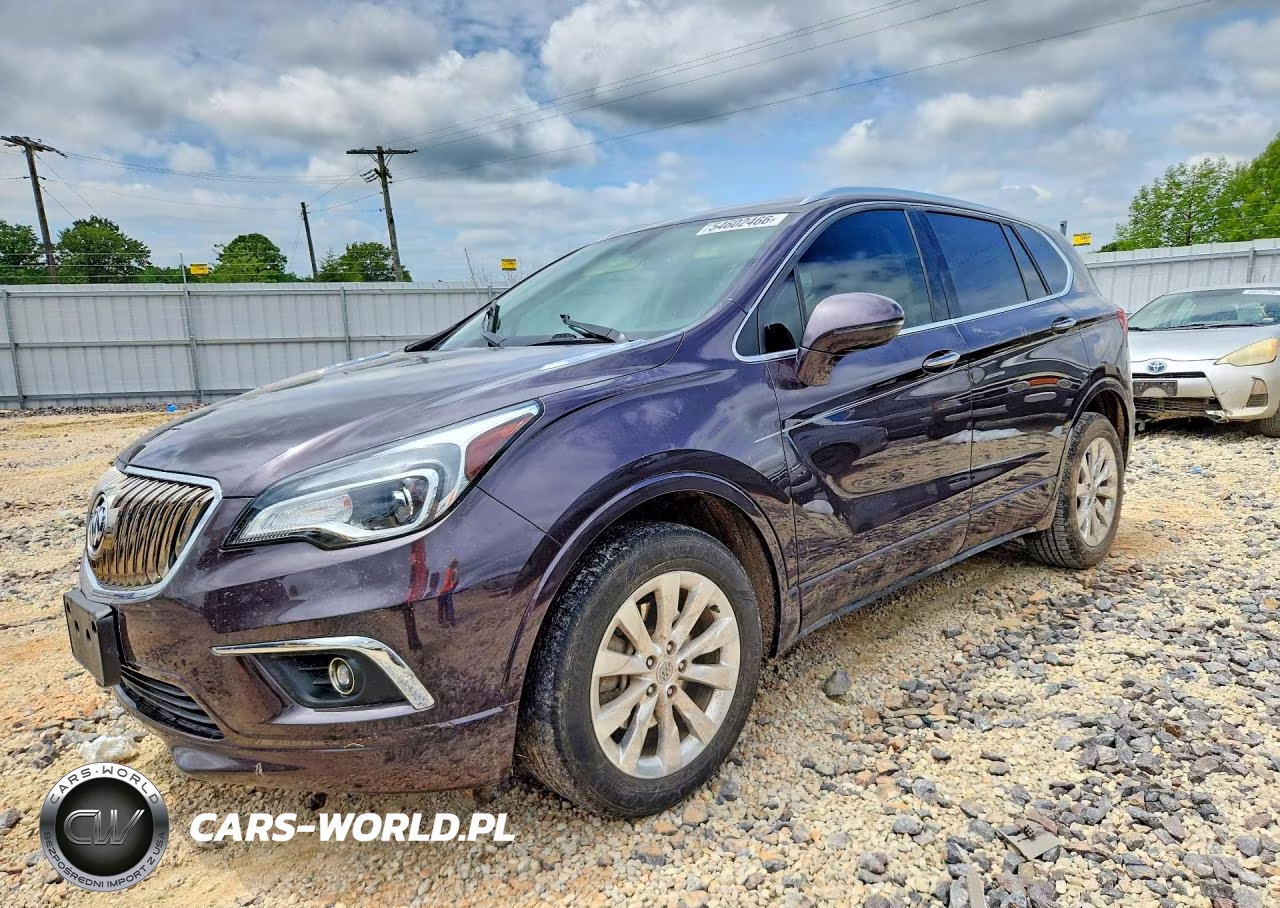 2017 Buick Envision Essence – zdjęcie 1 z 13