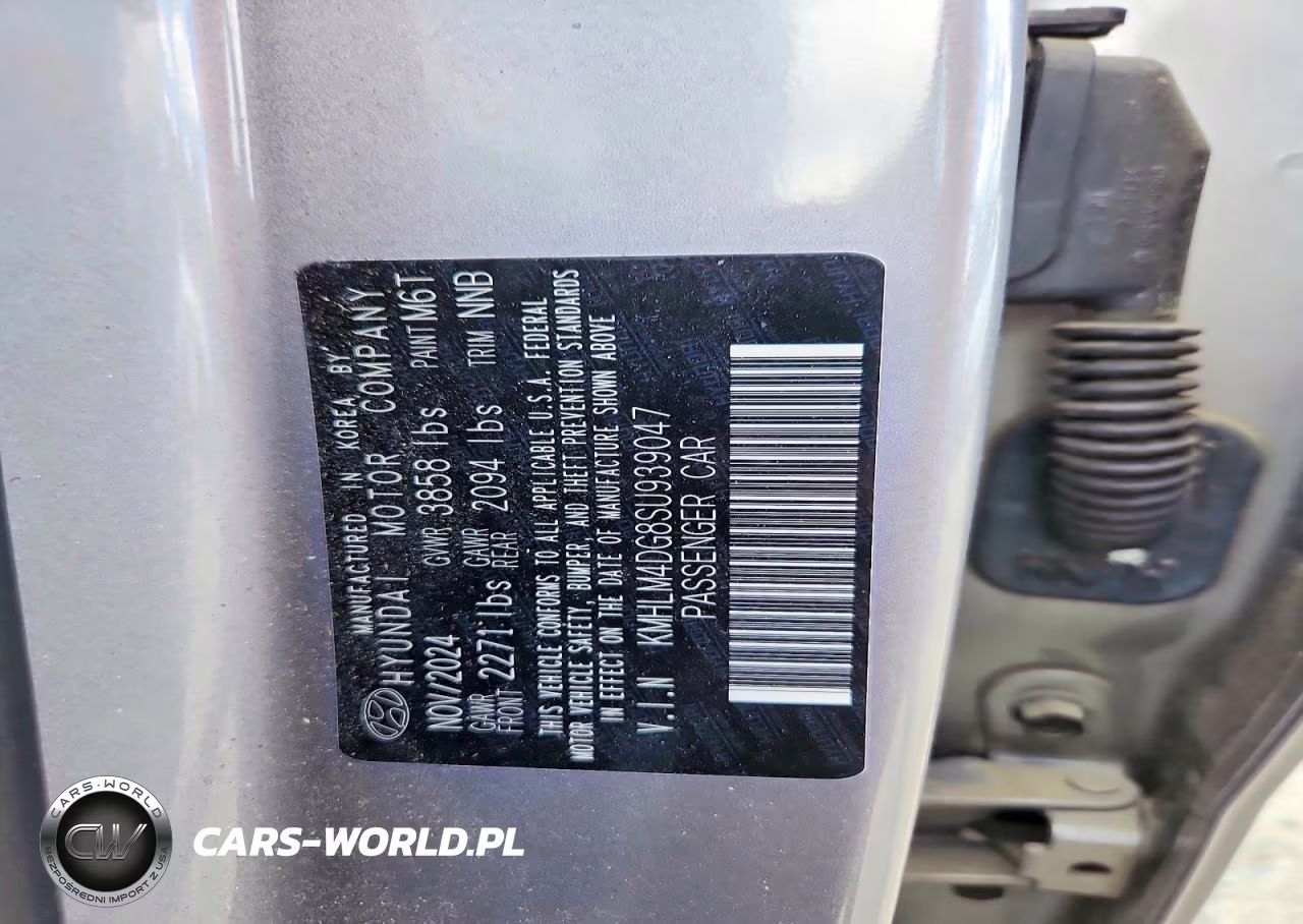 2025 Hyundai Elantra Sel Sport VIN:KMHLM4DG8SU939047 - 13