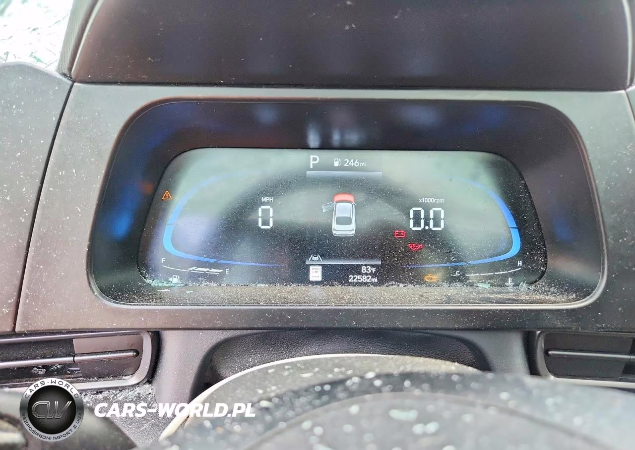 2025 Hyundai Elantra Sel Sport VIN:KMHLM4DG8SU939047 - 9