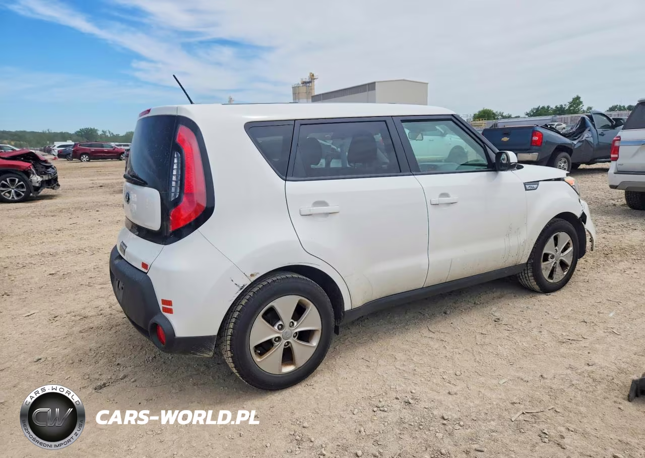 2016 Kia Soul Base VIN:KNDJN2A28G7250864 - 3