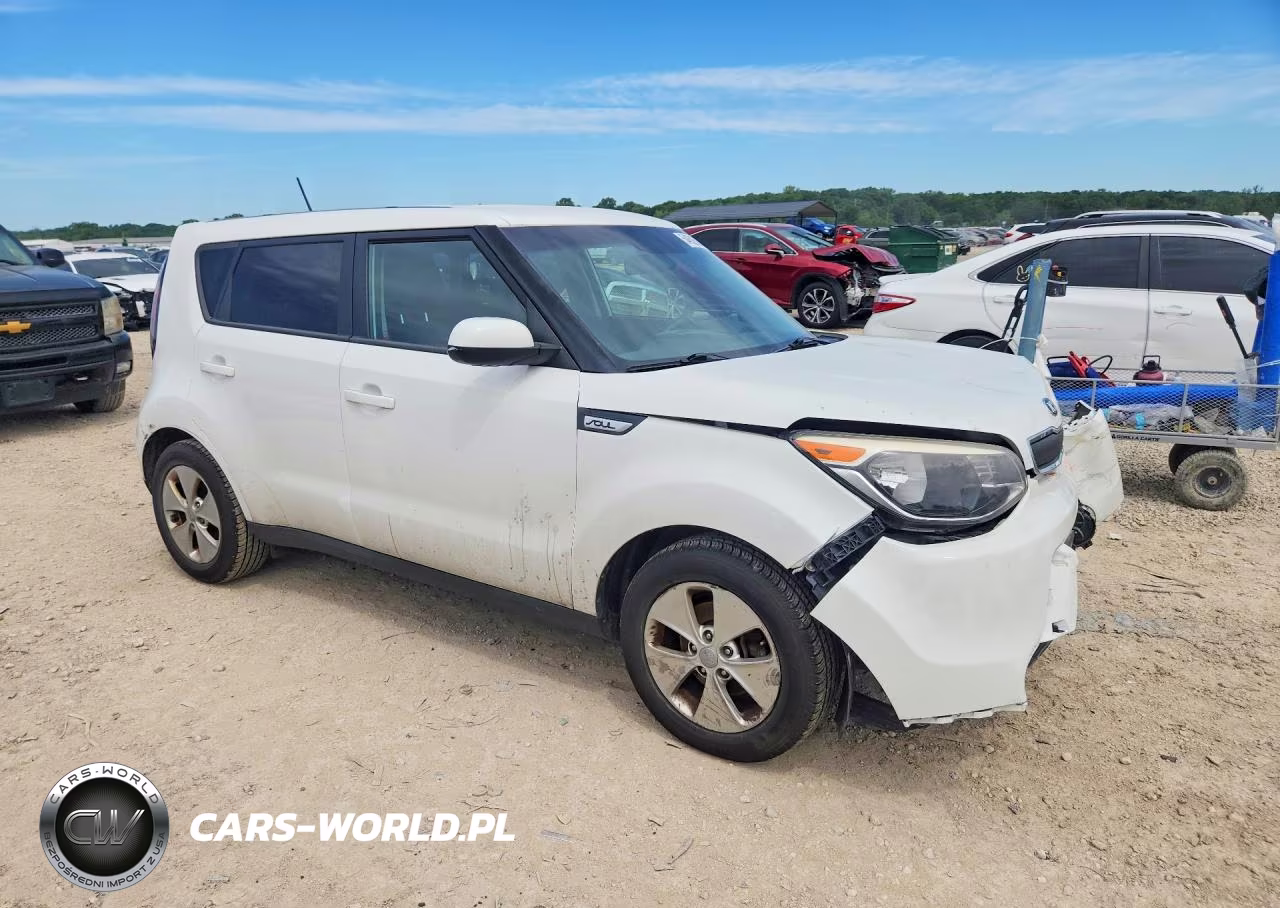 2016 Kia Soul Base VIN:KNDJN2A28G7250864 - 4