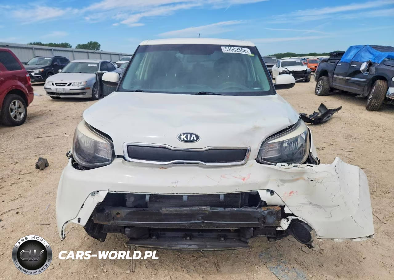 2016 Kia Soul Base VIN:KNDJN2A28G7250864 - 5