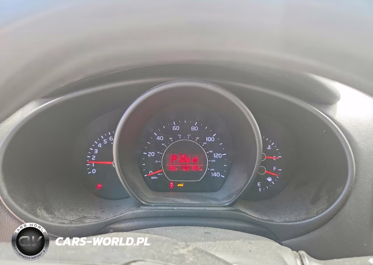 2016 Kia Soul Base VIN:KNDJN2A28G7250864 - 9