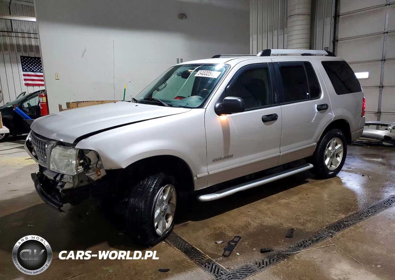 2005 Ford Explorer Xlt