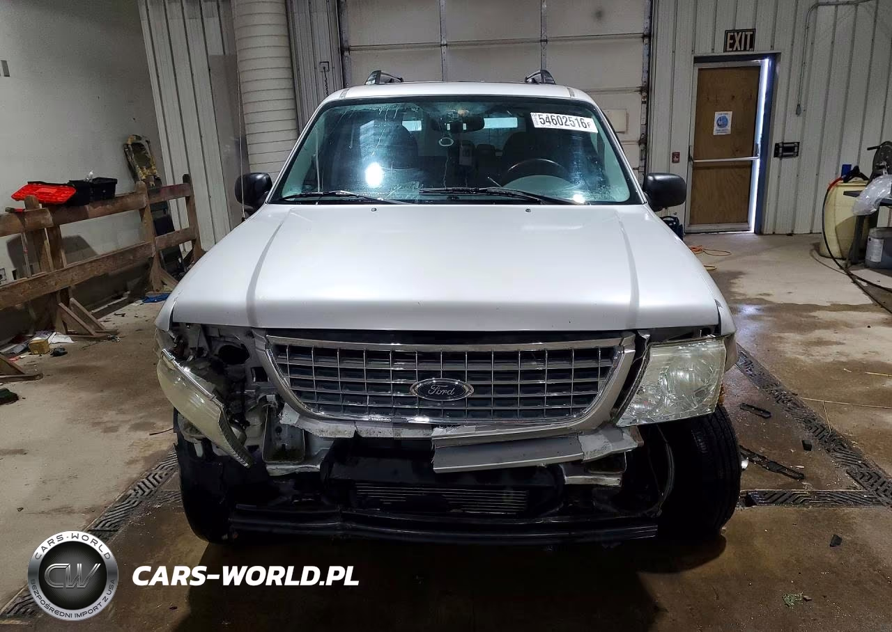 2005 Ford Explorer Xlt VIN:1FMZU73KX5UA75785 - 5