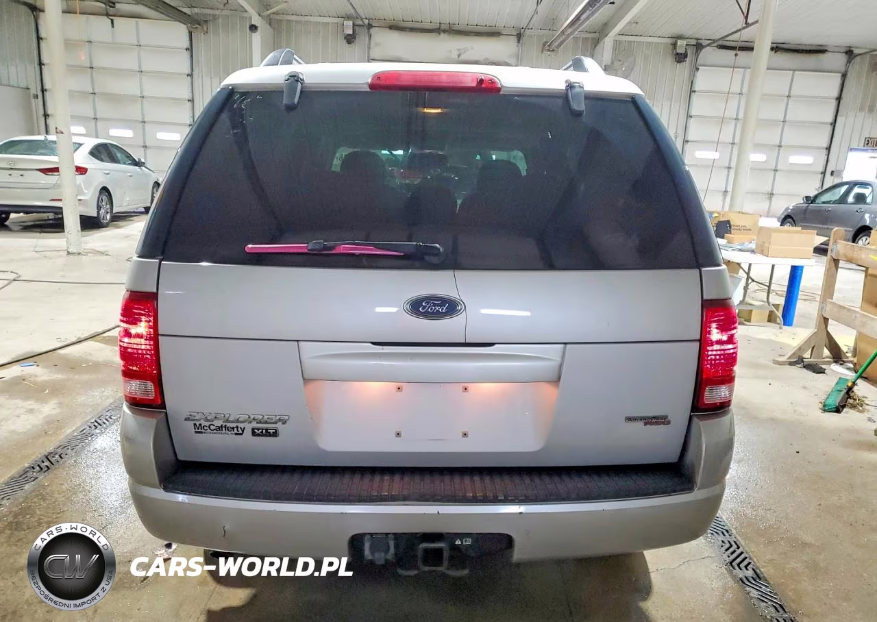 2005 Ford Explorer Xlt VIN:1FMZU73KX5UA75785 - 6