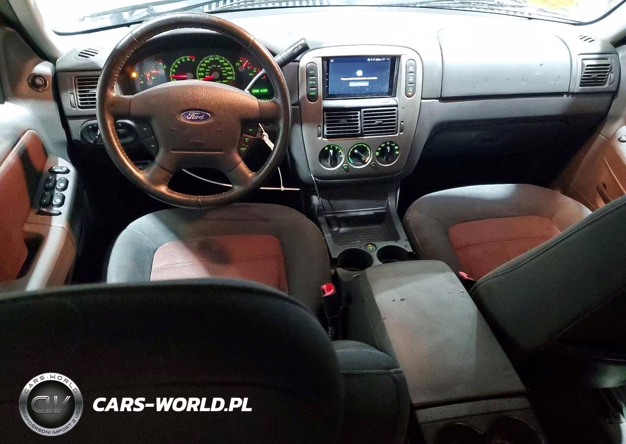 2005 Ford Explorer Xlt VIN:1FMZU73KX5UA75785 - 8