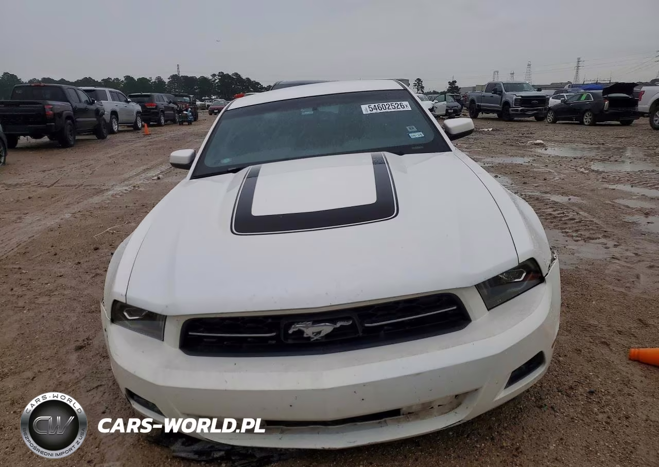2011 Ford Mustang VIN:1ZVBP8AM4B5133903 - 5