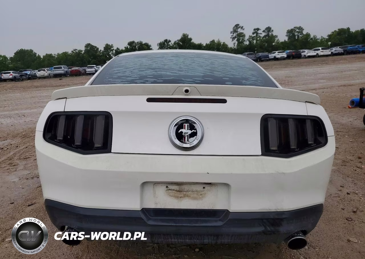 2011 Ford Mustang VIN:1ZVBP8AM4B5133903 - 6