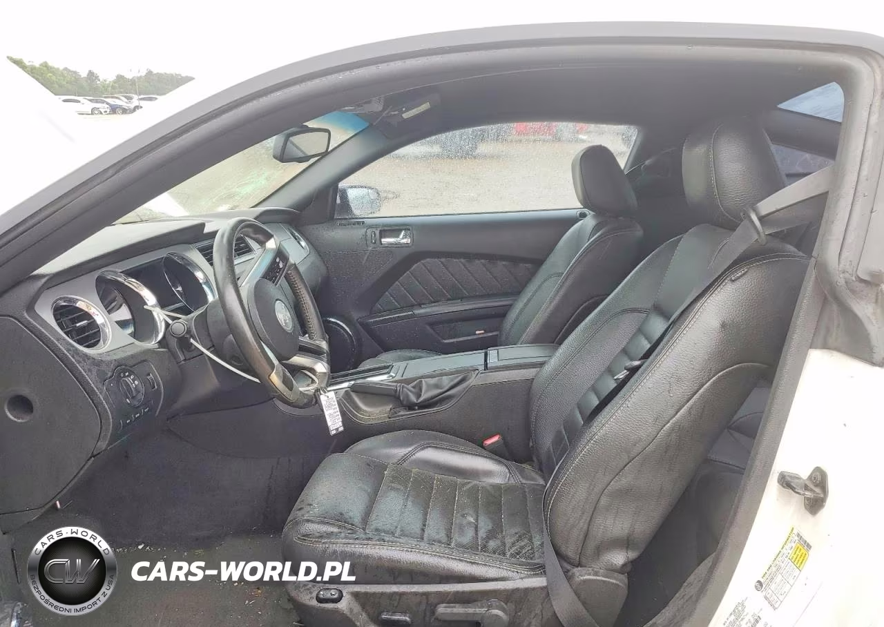 2011 Ford Mustang VIN:1ZVBP8AM4B5133903 - 7