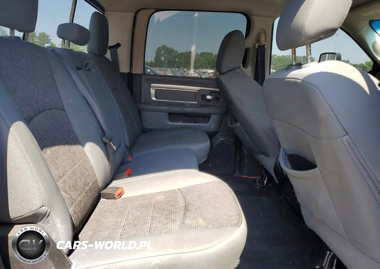 2017 Ram 2500 Slt VIN:3C6TR5DT5HG771914 - 10