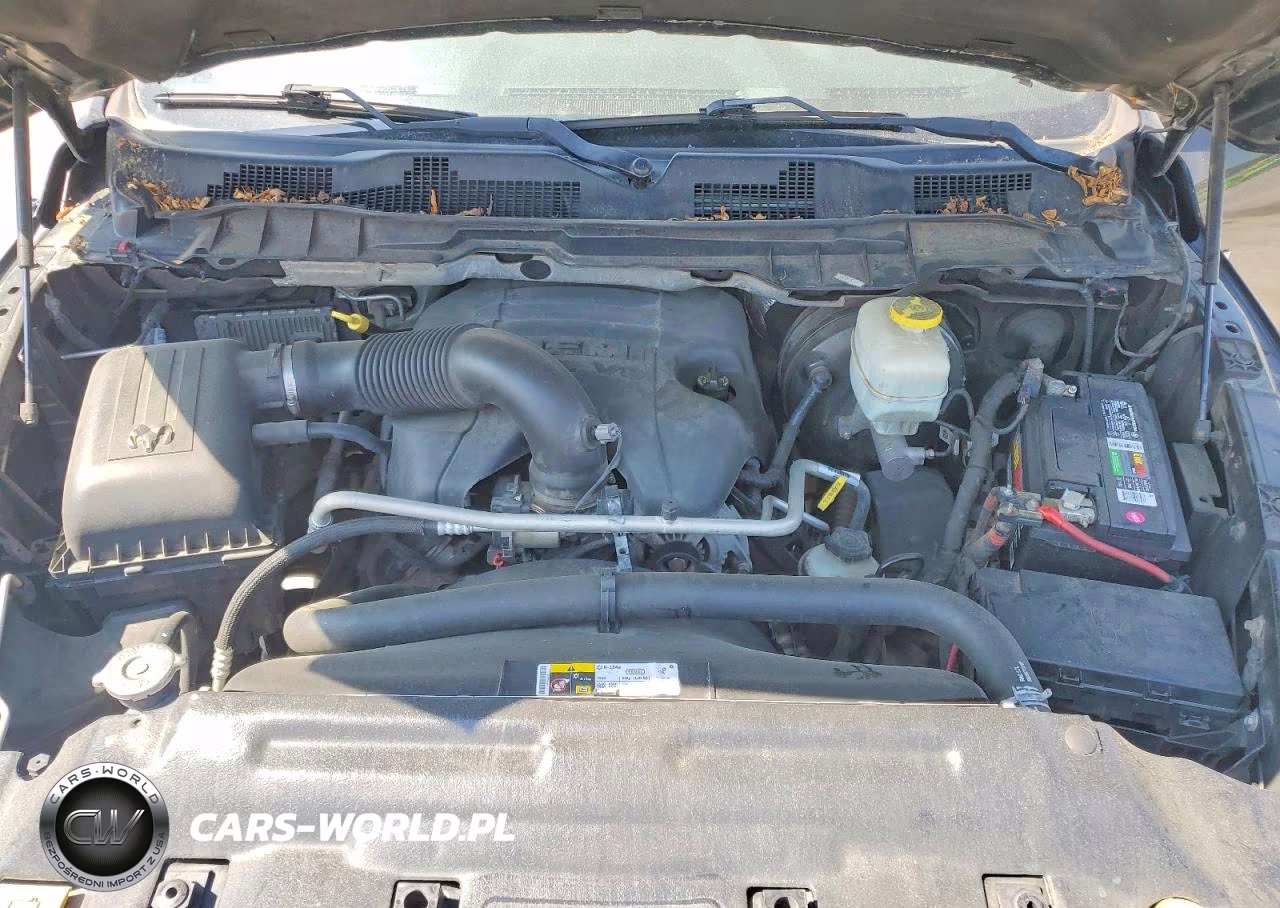 2017 Ram 2500 Slt VIN:3C6TR5DT5HG771914 - 11