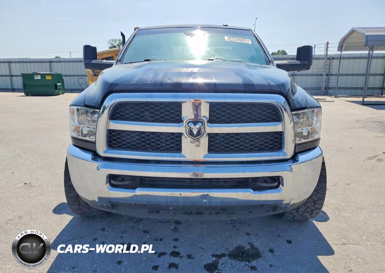 2017 Ram 2500 Slt VIN:3C6TR5DT5HG771914 - 5