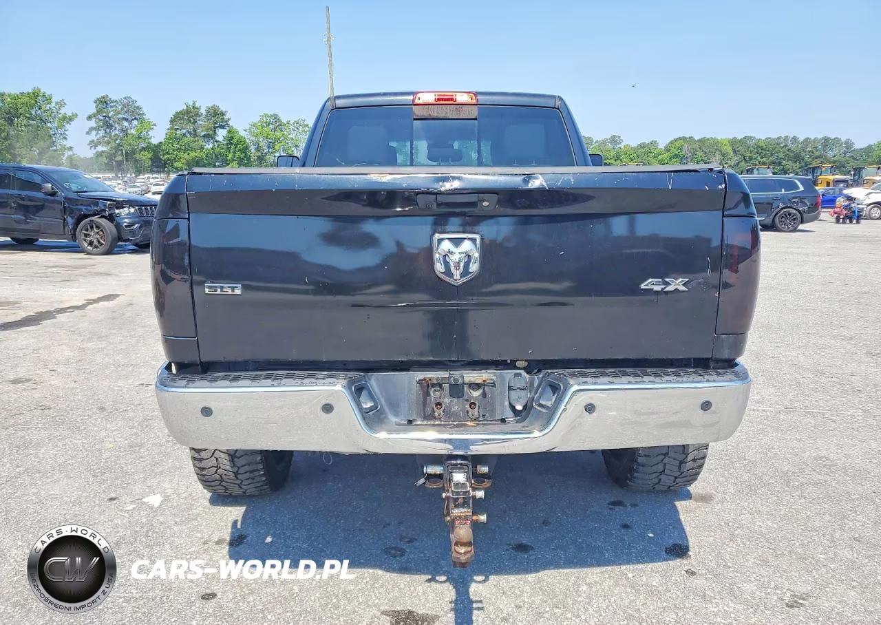 2017 Ram 2500 Slt VIN:3C6TR5DT5HG771914 - 6