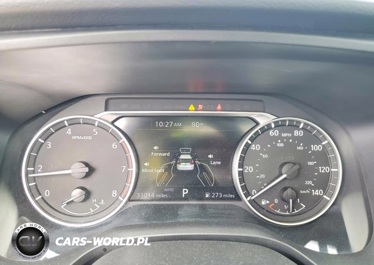 2025 Nissan Rogue Sv Intelligent Awd VIN:5N1BT3BB2SC854713 - 9