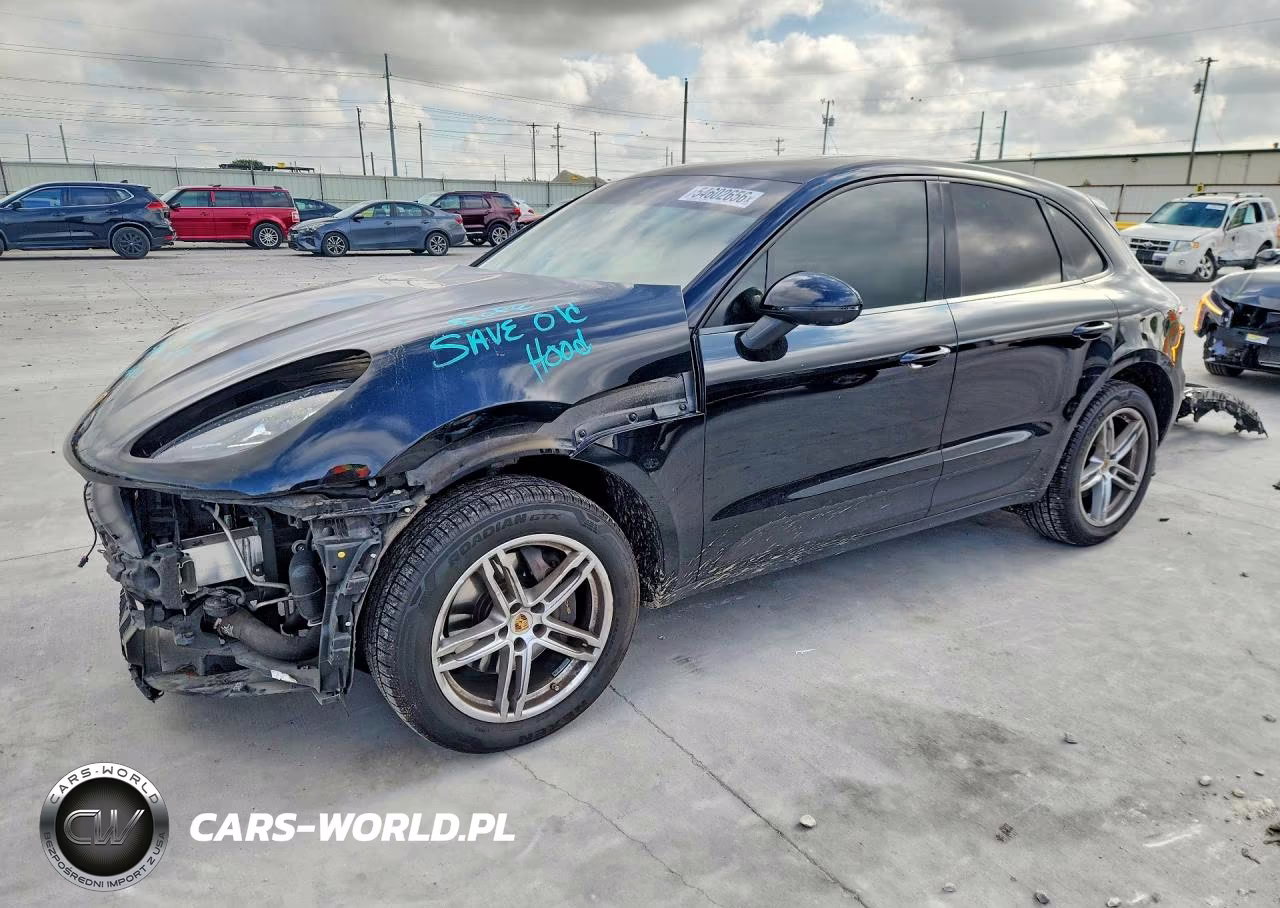 2021 Porsche Macan