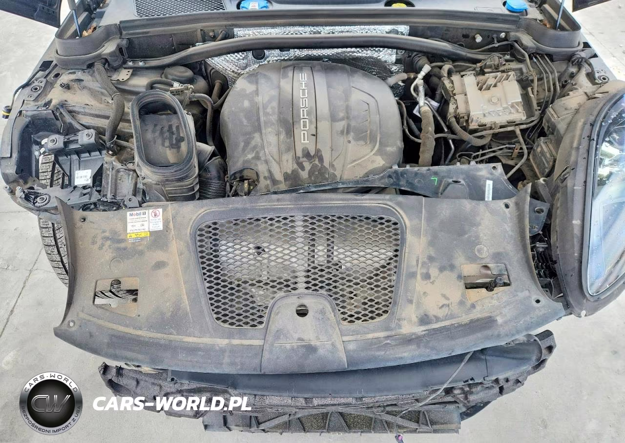 2021 Porsche Macan VIN:WP1AA2A54MLB15582 - 12